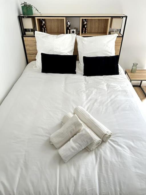 Le Romy Apartment Toulouse Bagian luar foto