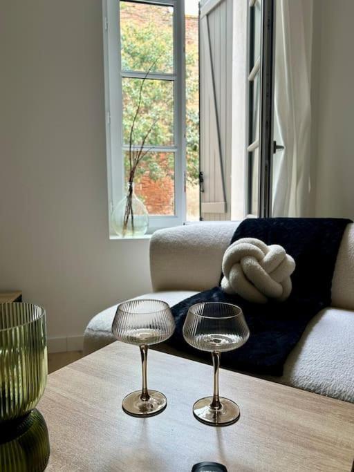 Le Romy Apartment Toulouse Bagian luar foto