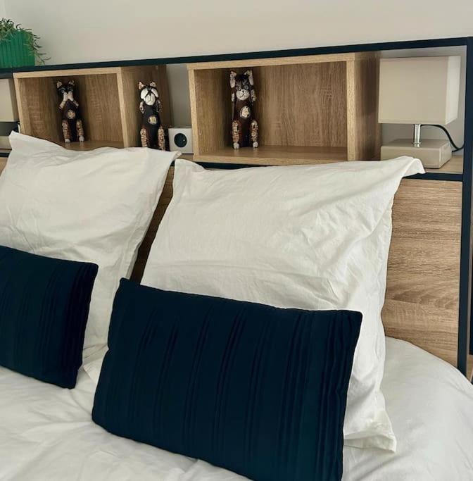 Le Romy Apartment Toulouse Bagian luar foto