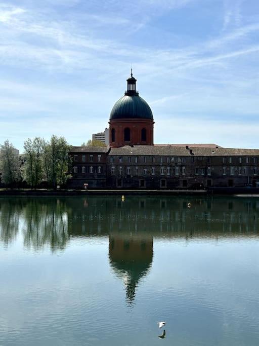 Le Romy Apartment Toulouse Bagian luar foto