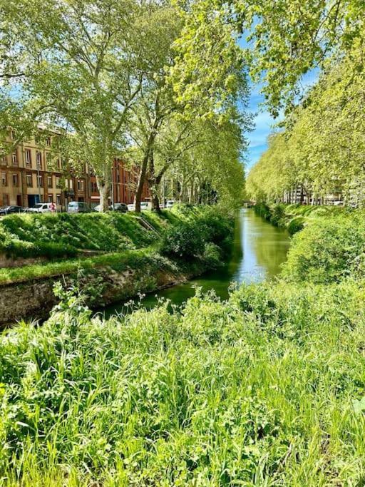 Le Romy Apartment Toulouse Bagian luar foto